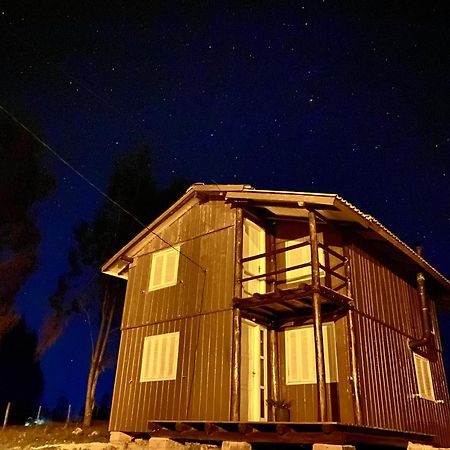 Morada Das Estrelas กัมบารา ภายนอก รูปภาพ