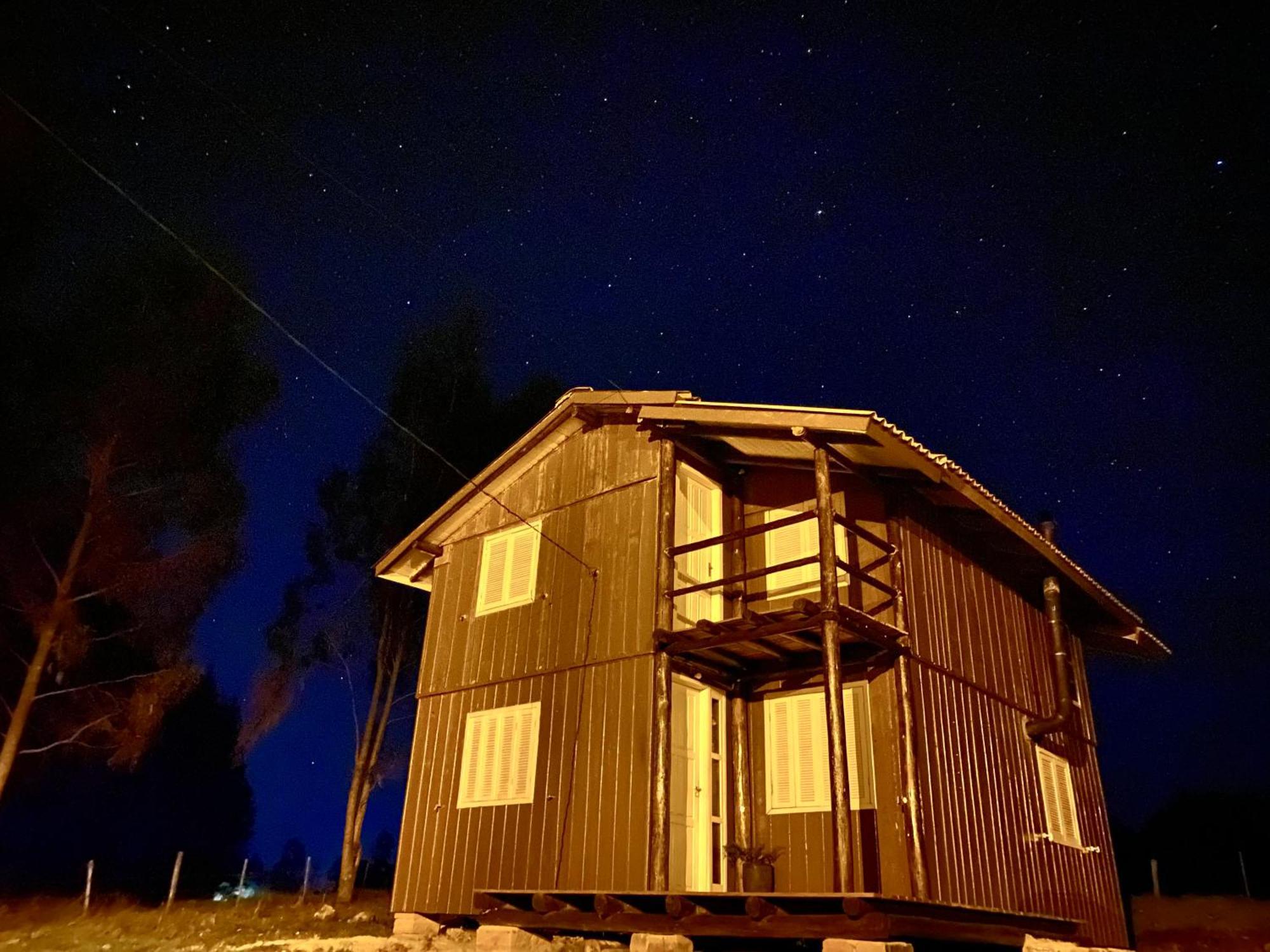 Morada Das Estrelas กัมบารา ภายนอก รูปภาพ
